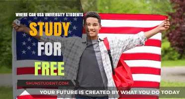 Free Education: USA University Students' Guide to Cost-Free Study Opportunities