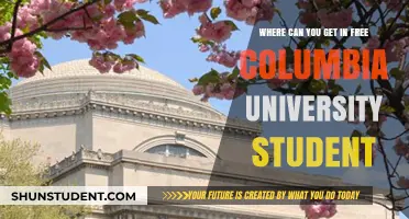 Free Columbia University Student Resources: A Guide to Accessing Knowledge