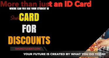 Unlock Savings: Where Your Student ID Card Scores Discounts