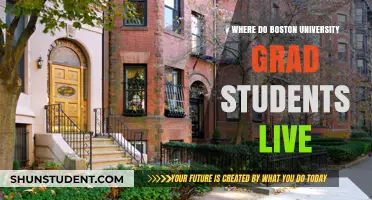 Boston University Grad Housing: Exploring Neighborhoods and Options