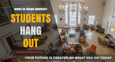 Brown University Hangouts: Exploring Campus and Beyond