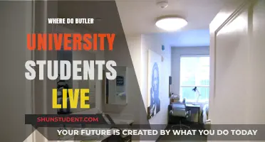 Exploring Housing Options: Where Butler University Students Call Home