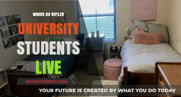 Butler University Student Accommodation Options