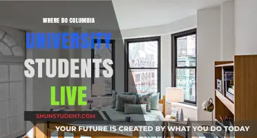 Housing Options for Columbia University Students