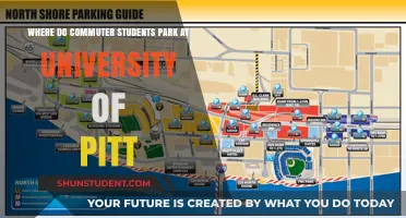 Pitt Students: Where to Park Your Car on Campus