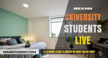 Dublin University Students' Housing Choices: City, Suburban, or Rural?