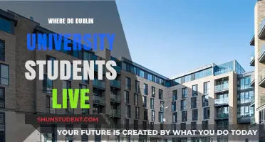 Dublin Students: Where to Live?