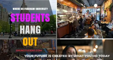 Exploring the Best Hangout Spots: A Guide for Fordham Students