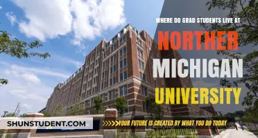 Housing Options for Grad Students at Northern Michigan University