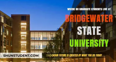 Bridgewater State University: Grad Student Housing Options