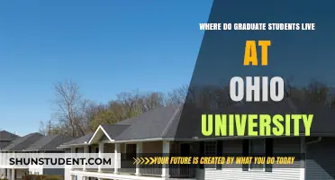 Graduate Housing Options: A Look at Ohio University's Accommodations