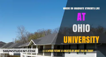 Ohio University: Grad Student Housing Options