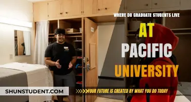 Graduate Housing Options: Pacific University's Student Accommodation Choices