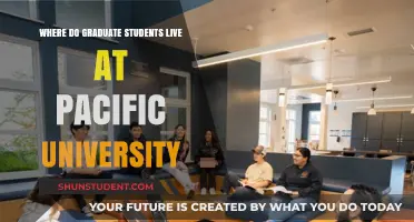 Pacific University: Where Should Graduates Live?