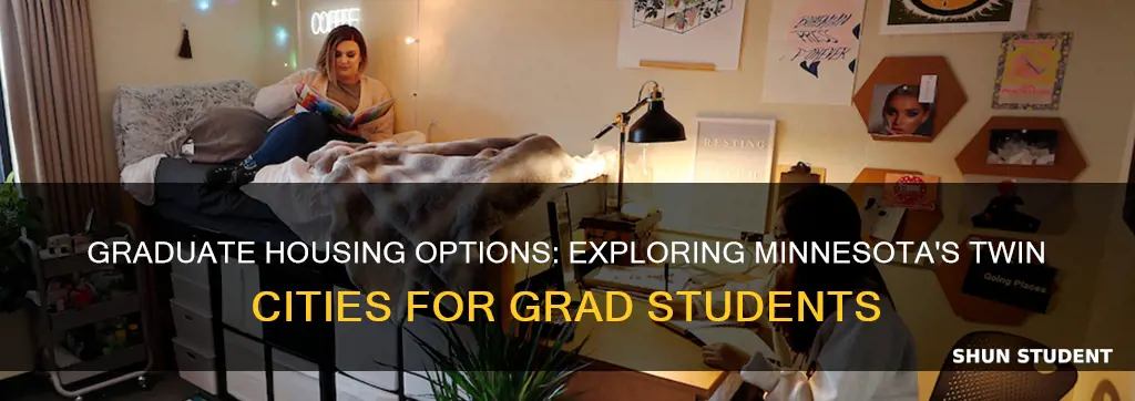 where do graduate students live university of minnesota