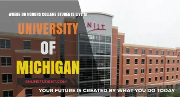 Honors Housing: Exploring Residence Options for Michigan's Top Students