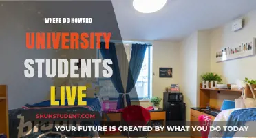 Howard University Housing: Exploring On-Campus and Off-Campus Options