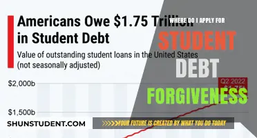 Navigating Student Debt Forgiveness: Where and How to Apply Now