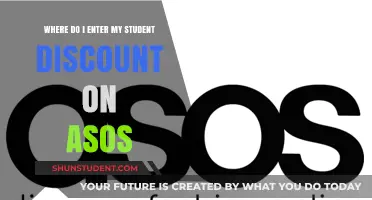How to Apply Your Student Discount on ASOS: A Quick Guide