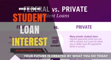 Where to Locate Your Student Loan Interest: A Quick Guide