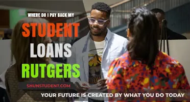 Rutgers Student Loans: Where and How to Repay