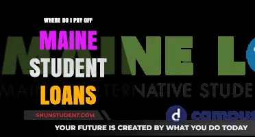 Student Loan Repayment: Maine-ly Options for You