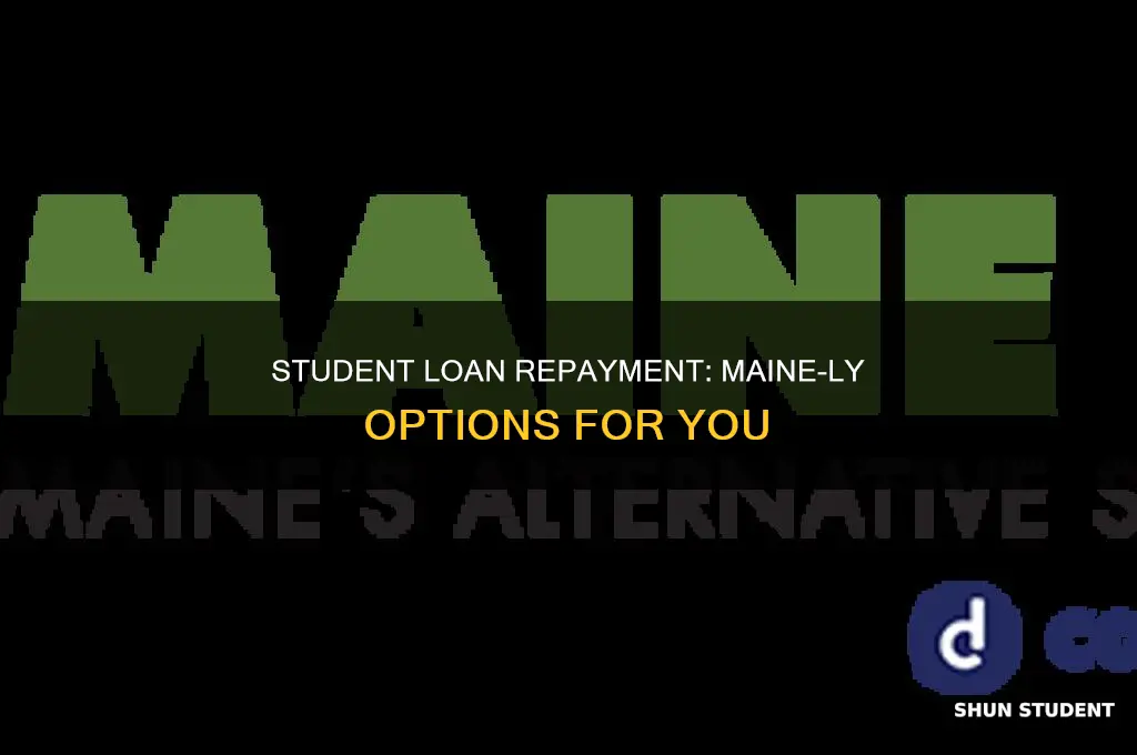 where do i pay off maine student loans