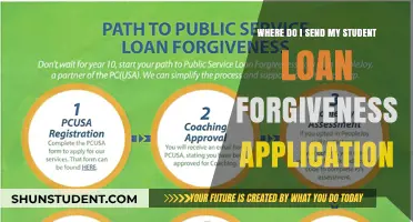 Where to Submit Your Student Loan Forgiveness Application: A Guide