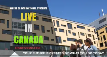 International Students' Accommodation Options in Canada