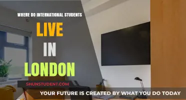 International Students' London Living Guide