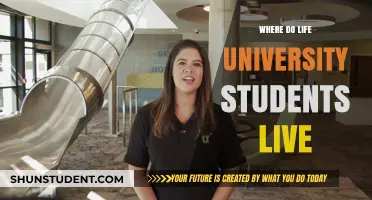 Exploring Housing Options: Where Do Life University Students Call Home?