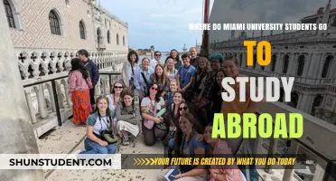 Miami University's Global Study Abroad Destinations: Exploring the World