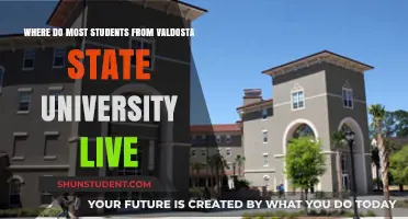 Valdosta State University: Off-Campus Housing Choices for Students