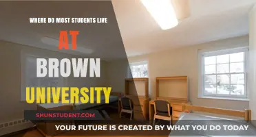 Brown University Housing: Insights on Student Accommodation Preferences