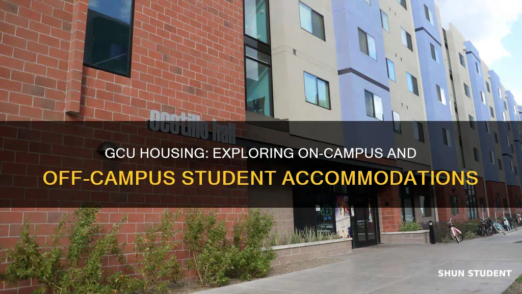 where do most students live at grand canyon university