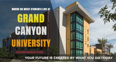 Grand Canyon University Student Housing Options