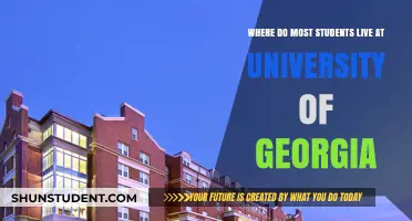 University of Georgia: Student Housing Options and Trends