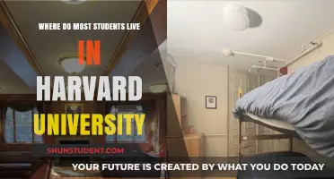 Harvard Housing: Unveiling the Residence Preferences of Students