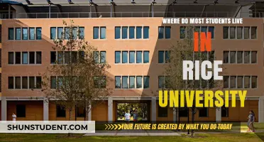 Rice University: Exploring Student Housing Diversity