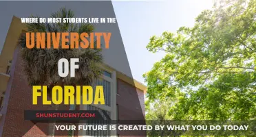 UF Housing Insights: Where Students Call Home