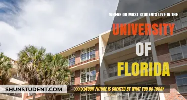 Student Housing: University of Florida