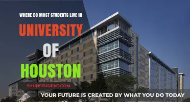 Houston Housing: Exploring On-Campus and Off-Campus Options for Students