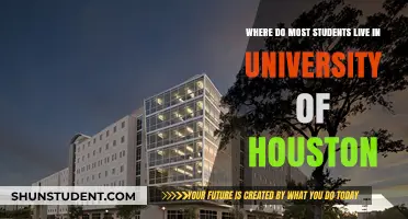 University of Houston: Student Housing Options