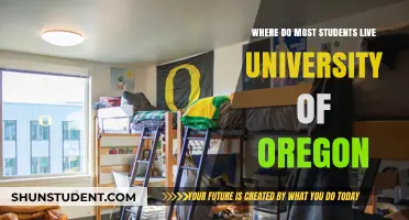 Exploring UO's Housing: Where Students Call Home