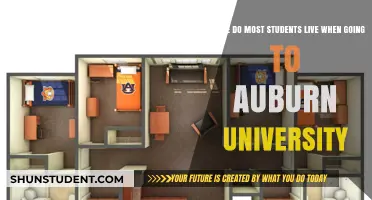 Auburn University Housing: Exploring On-Campus and Off-Campus Options