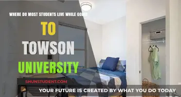 Housing Options for Towson University Students