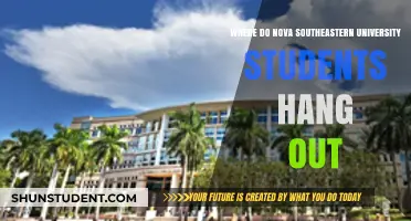 Nova Southeastern University: Exploring the Best Hangout Spots