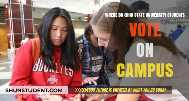 OSU Students: Where to Cast Your Vote on Campus