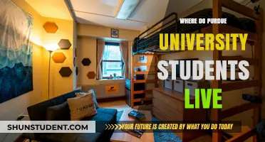 Purdue University Housing: Exploring On-Campus and Off-Campus Options