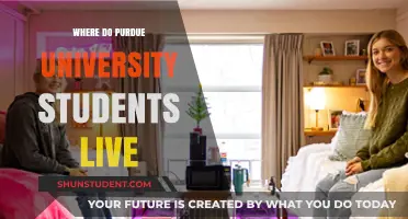 Explore Housing Options for Purdue University Students